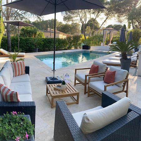 "Les Alizes" Cote Jardin Proche Bord De Mer Saint-Raphaël Exterior foto