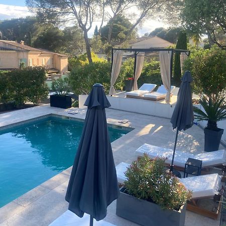"Les Alizes" Cote Jardin Proche Bord De Mer Saint-Raphaël Exterior foto
