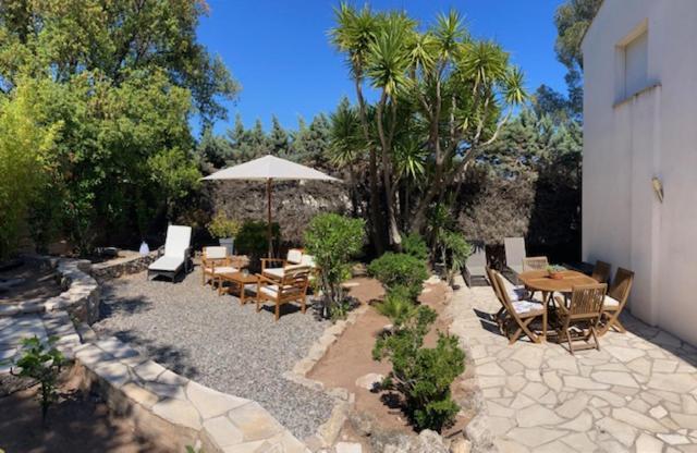 "Les Alizes" Cote Jardin Proche Bord De Mer Saint-Raphaël Exterior foto