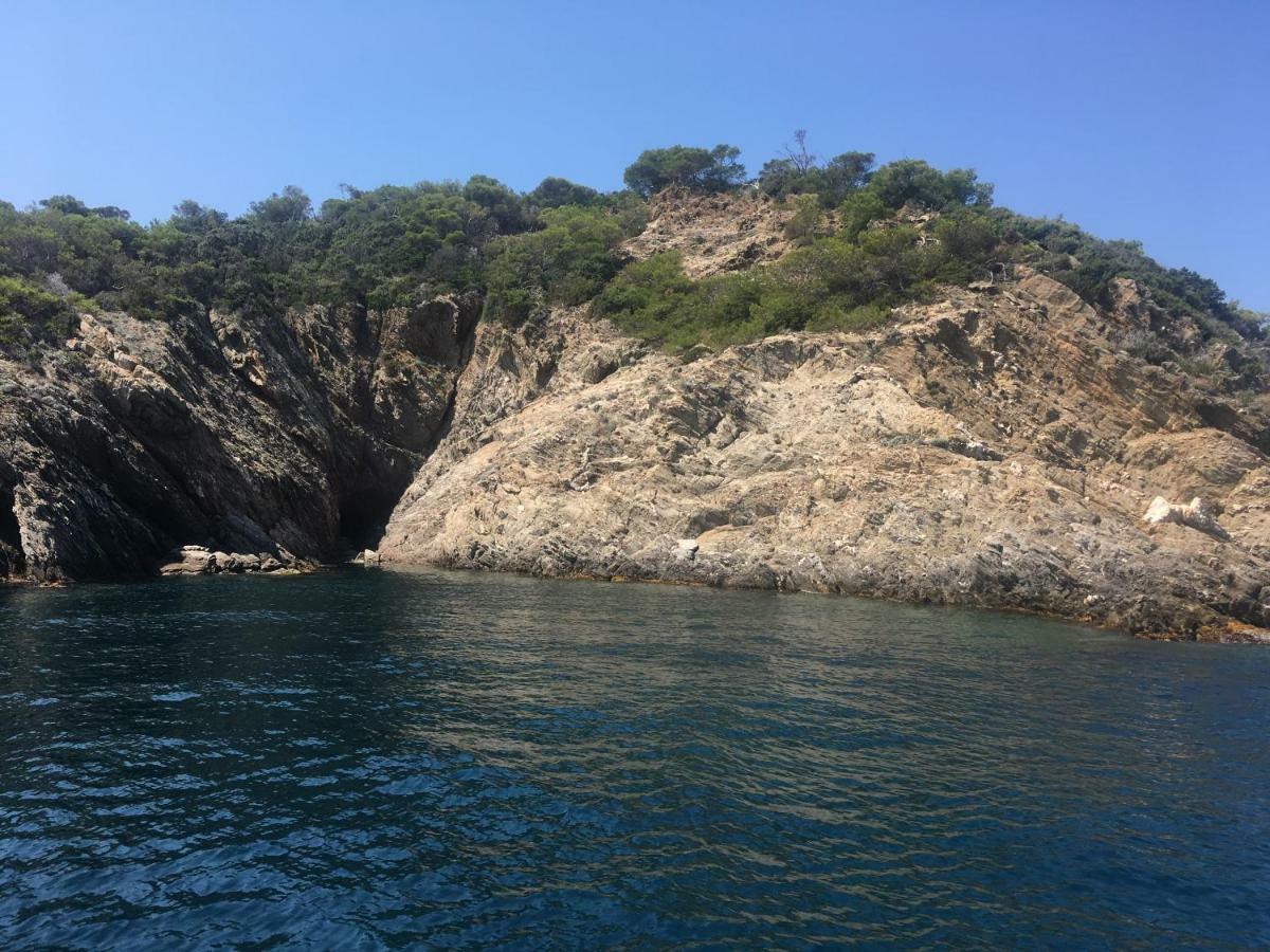 "Les Alizes" Cote Jardin Proche Bord De Mer Saint-Raphaël Exterior foto
